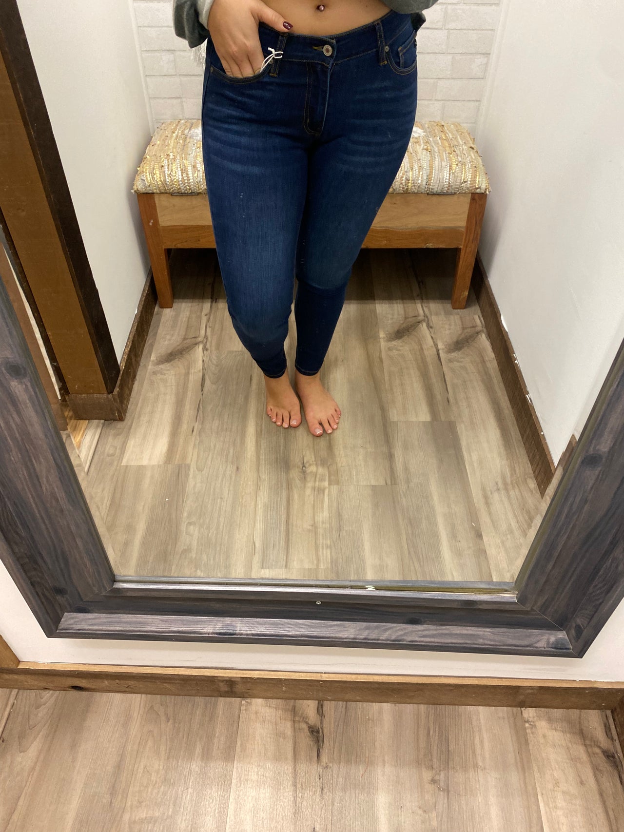 Charlotte Skinny Jeans