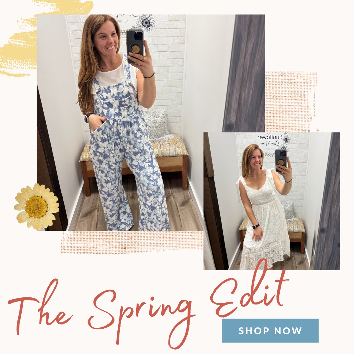 The Spring Edit The Spring Edit