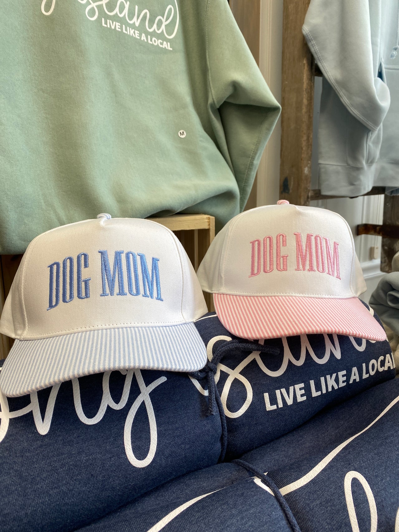 Dog Mom Hat