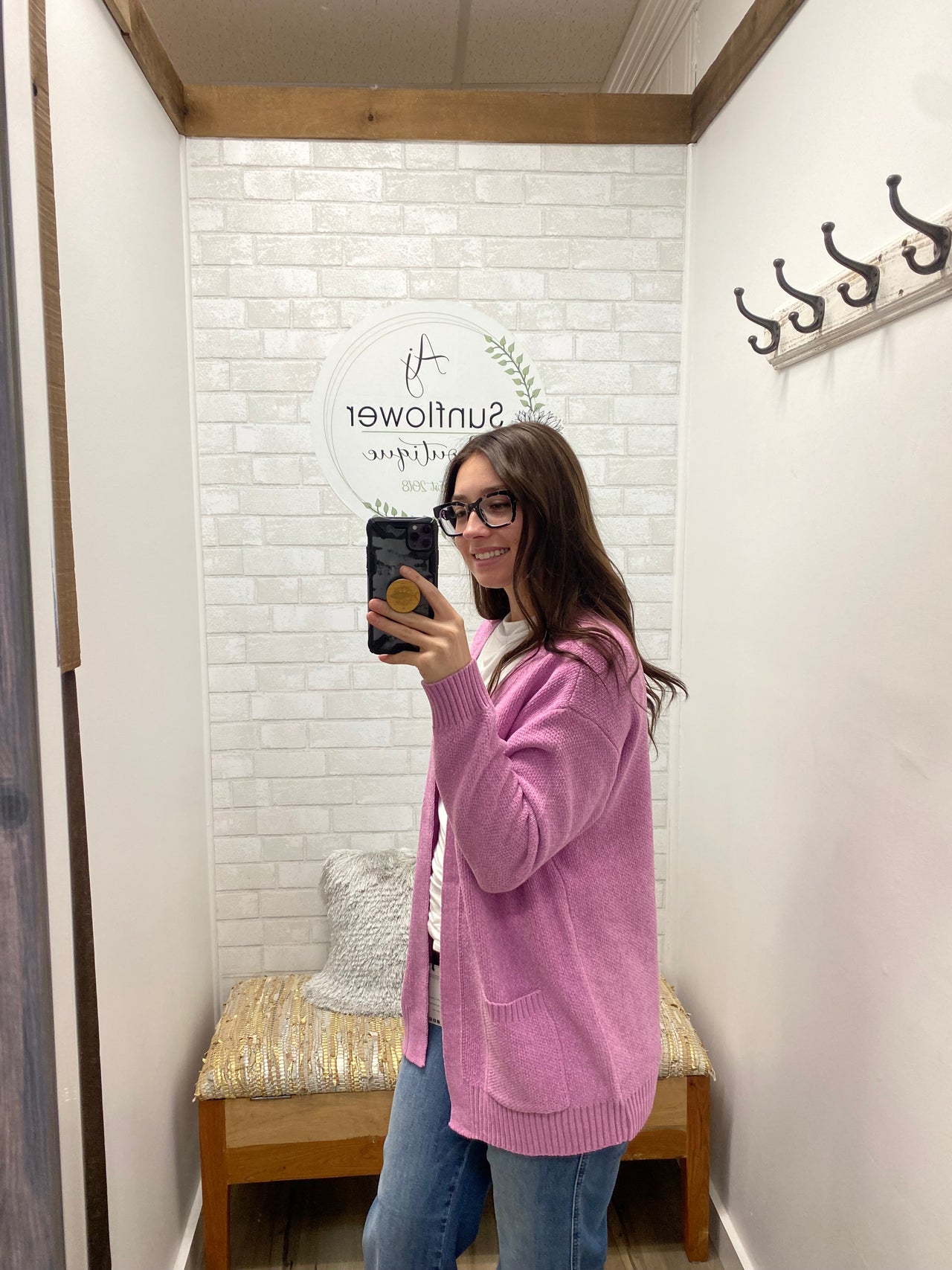 Easy Layers Cardigan