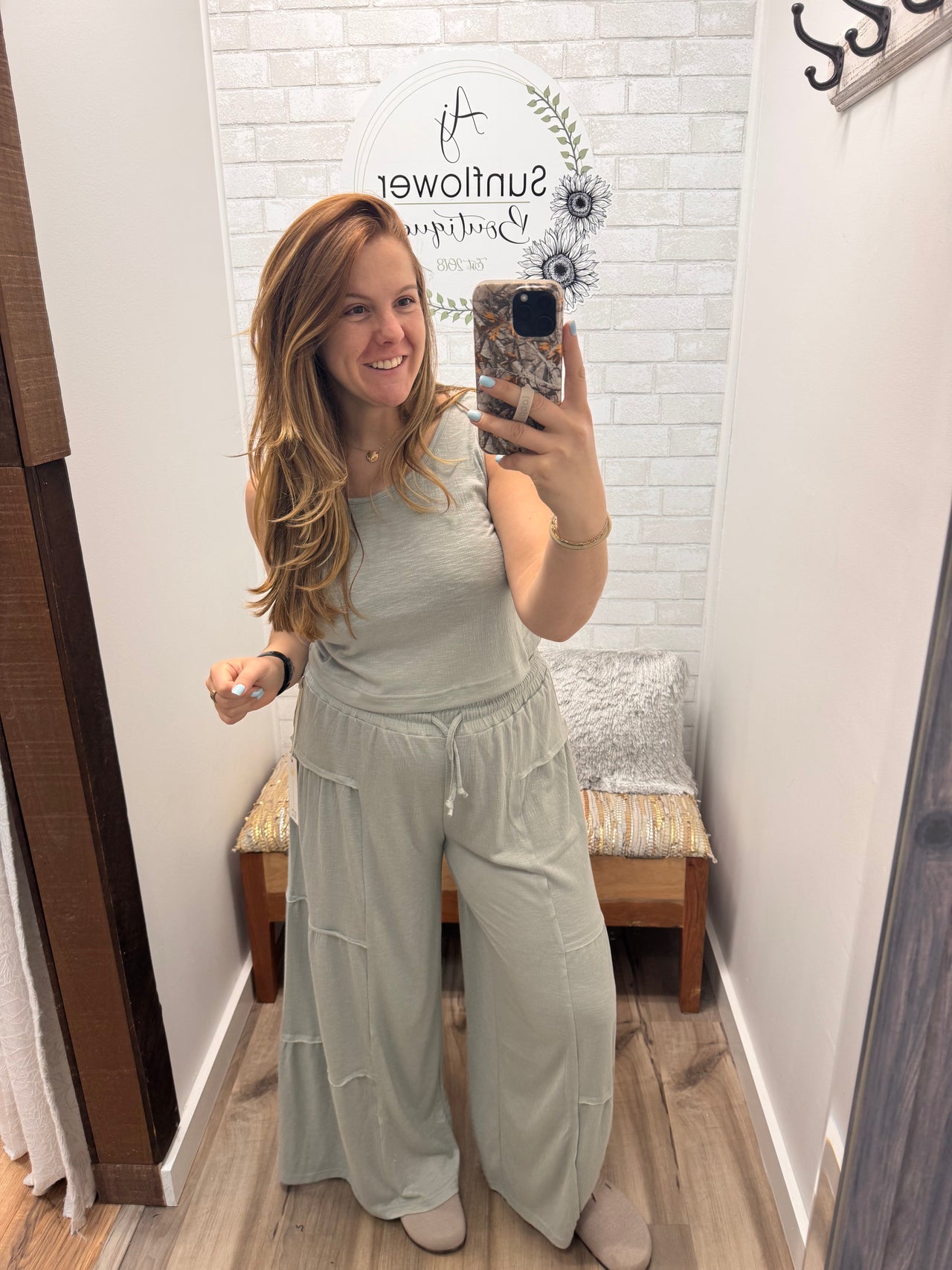 Salt Air Pants
