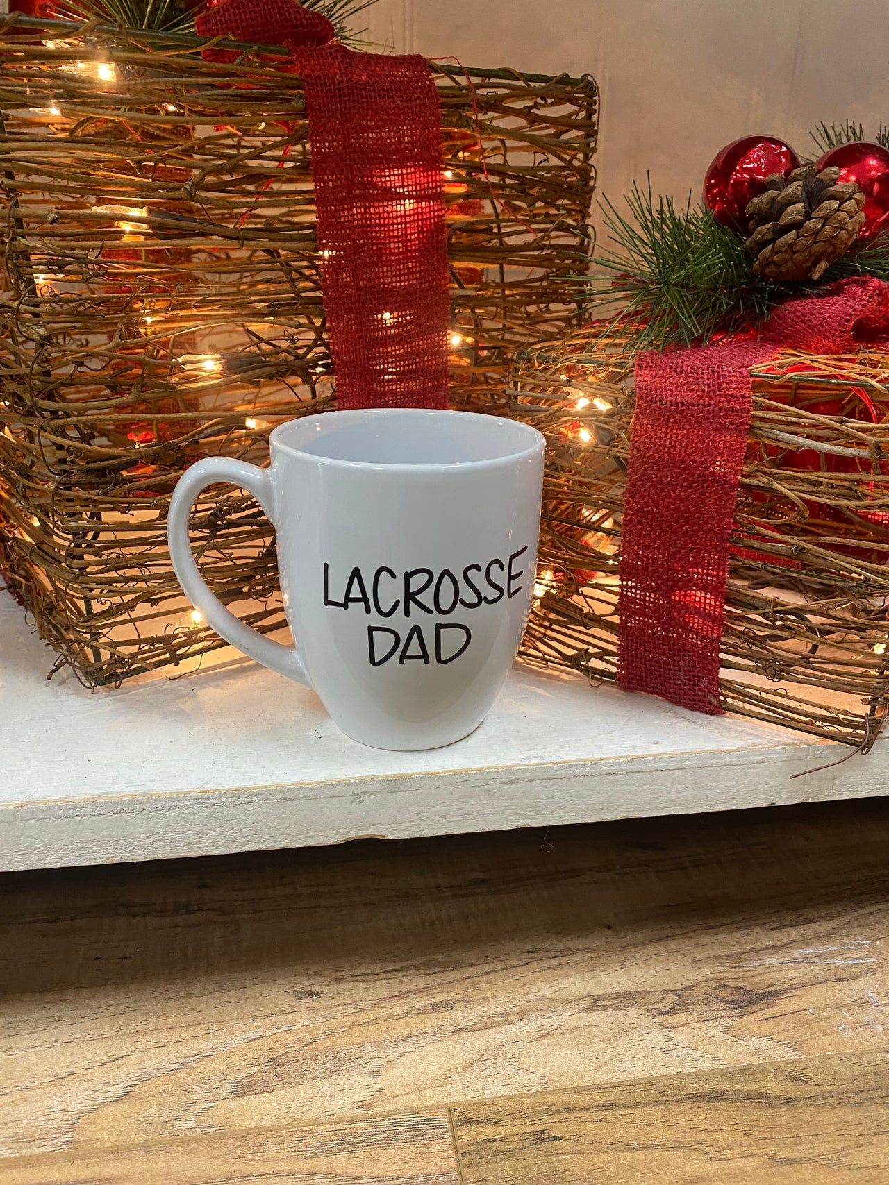 Sports Dad Coffee Cups