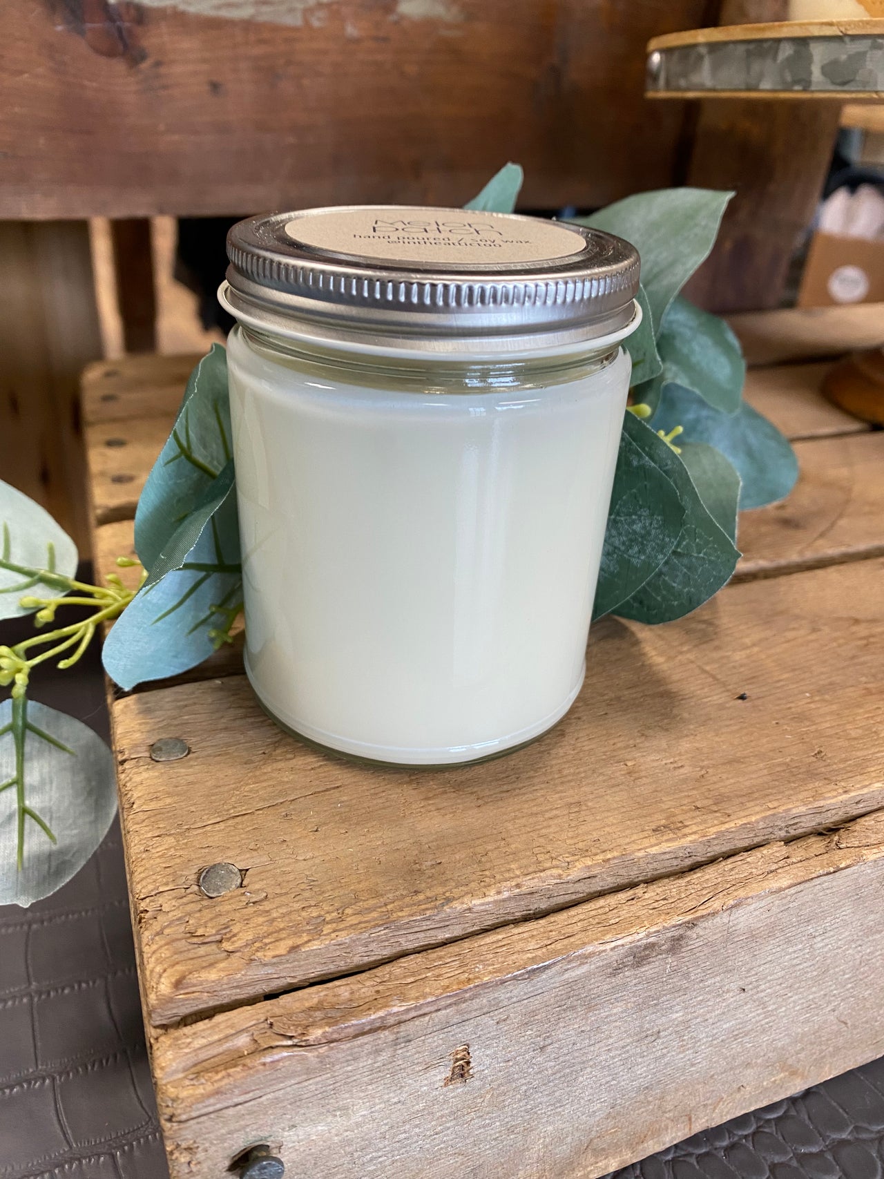 Melon Patch  Candle - by In the Attic