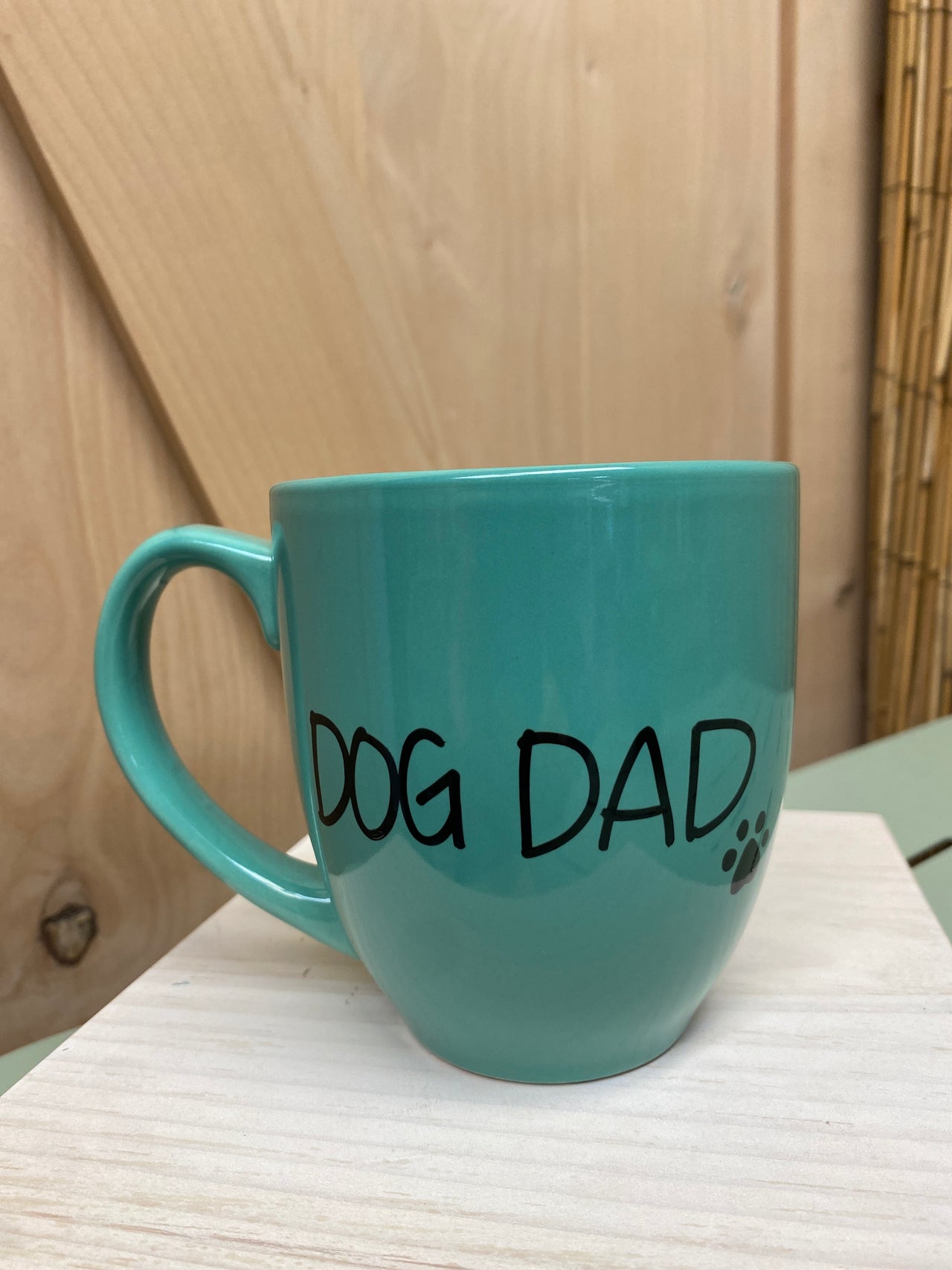 Dog Dad Coffee Mug