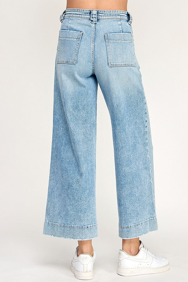 The Easygoing Trouser Jean