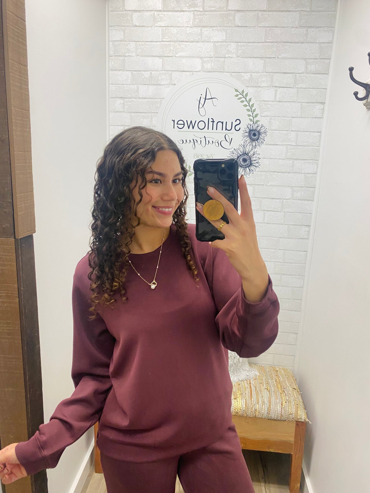 Mulled Merlot Cloud Crew