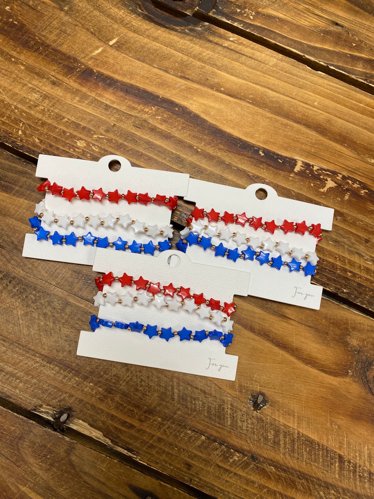 Star-Spangled Stack