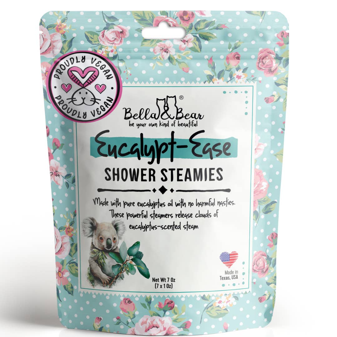 Eucalyptus Shower Steamers