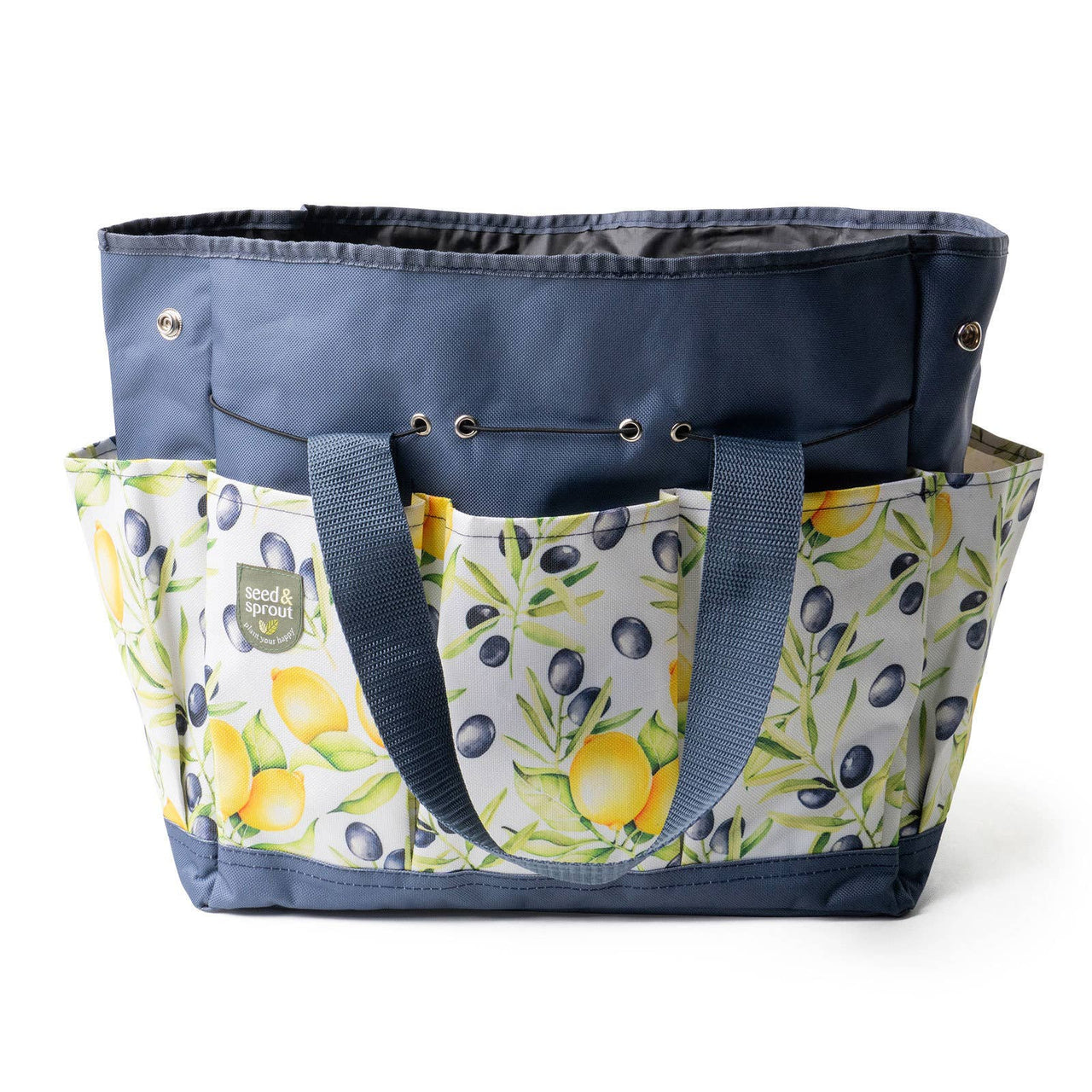 Lemon Grove Gardening Tote Bag