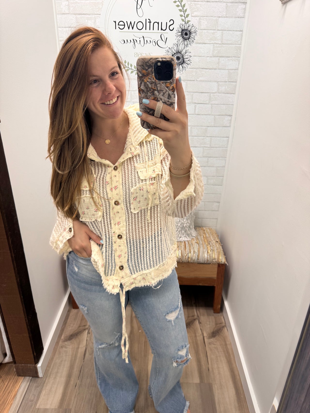 Garden Party Jacket