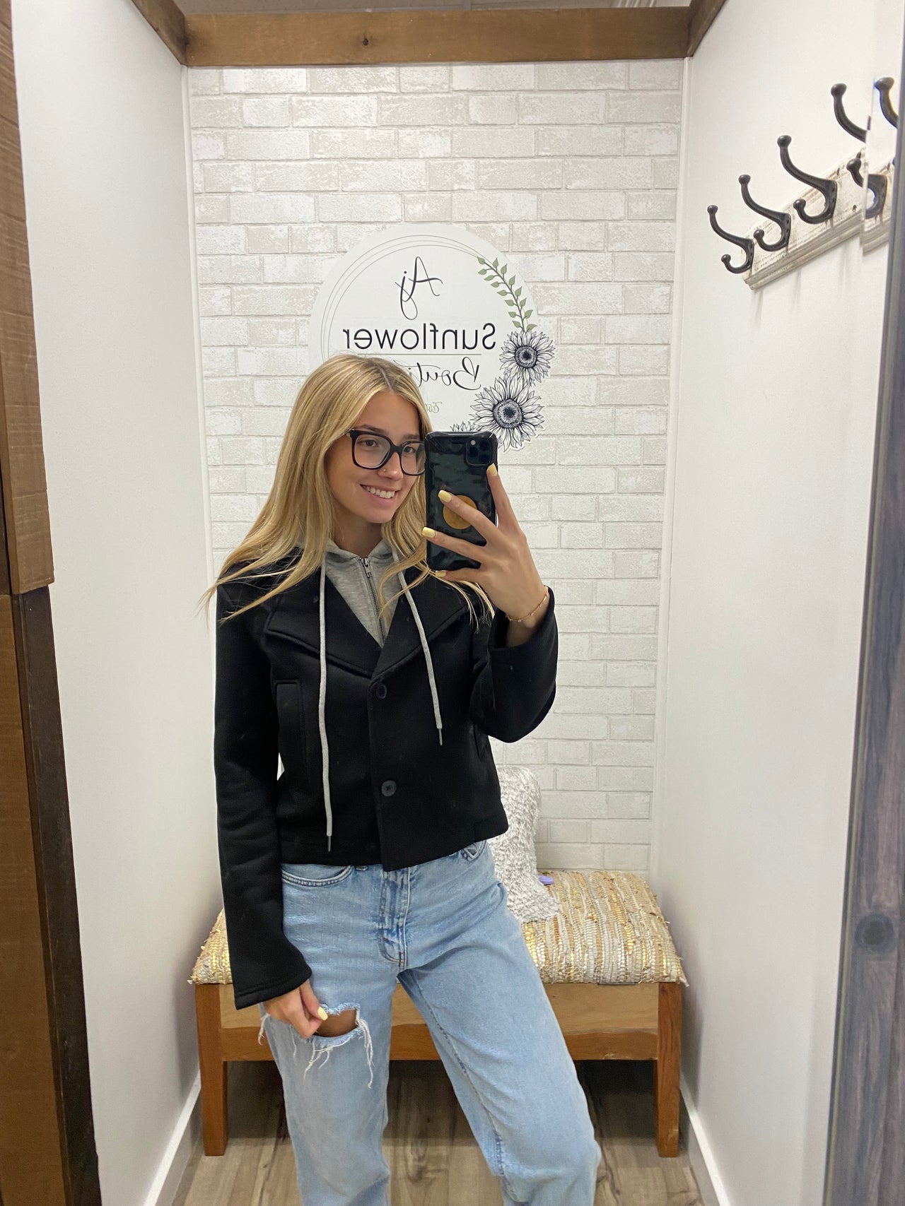 Bonfire Nights Blazer