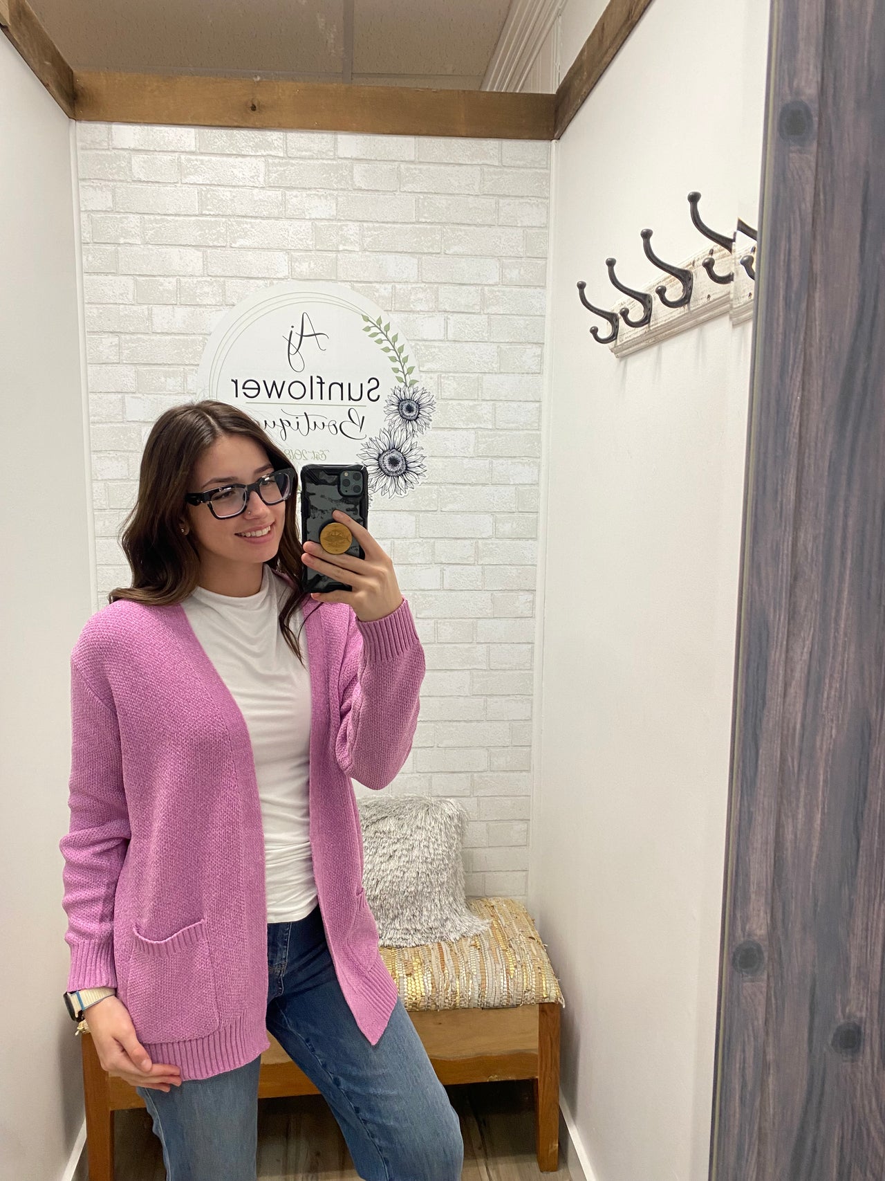 Easy Layers Cardigan