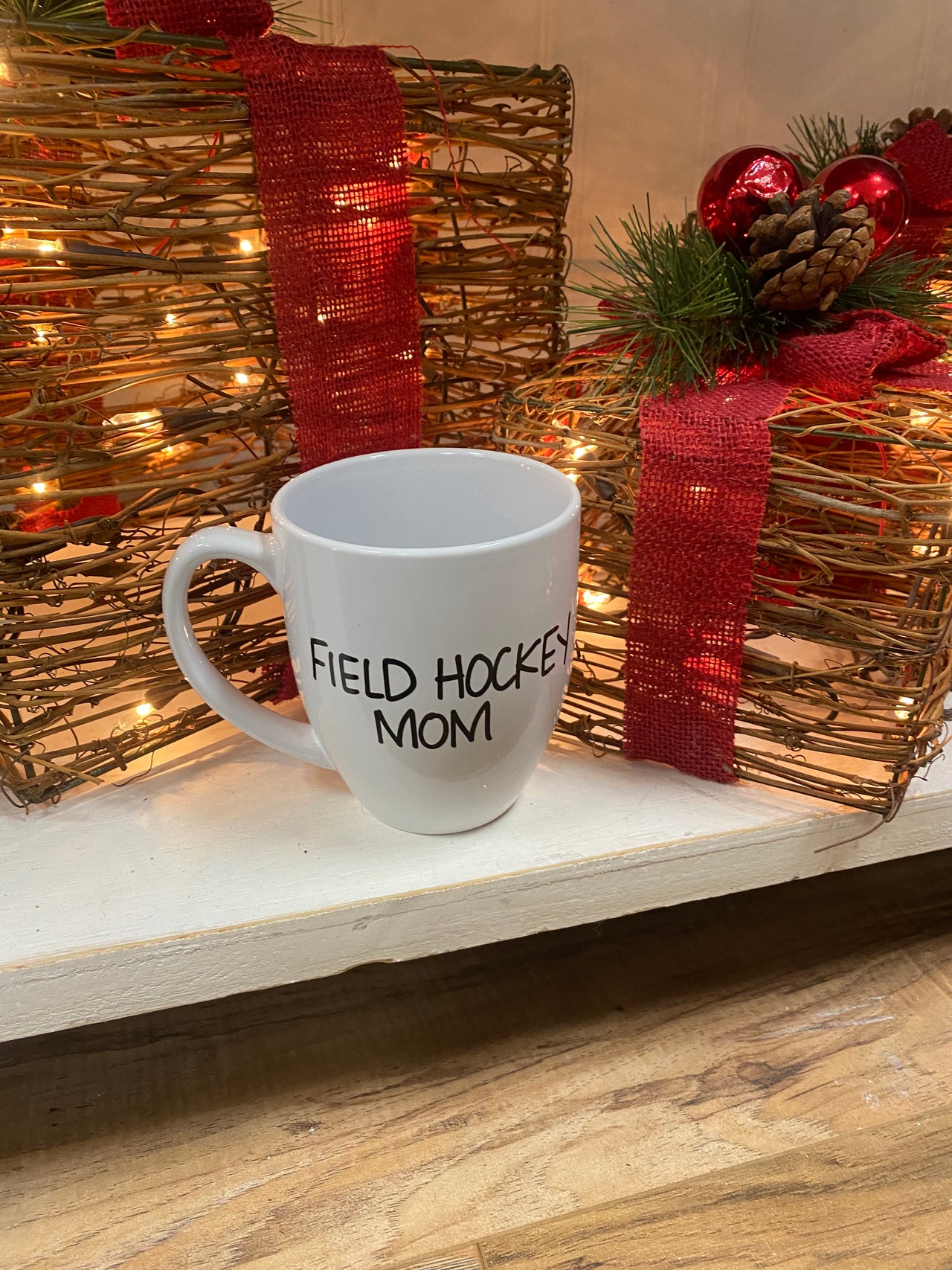Sports Mom Coffee Cups
