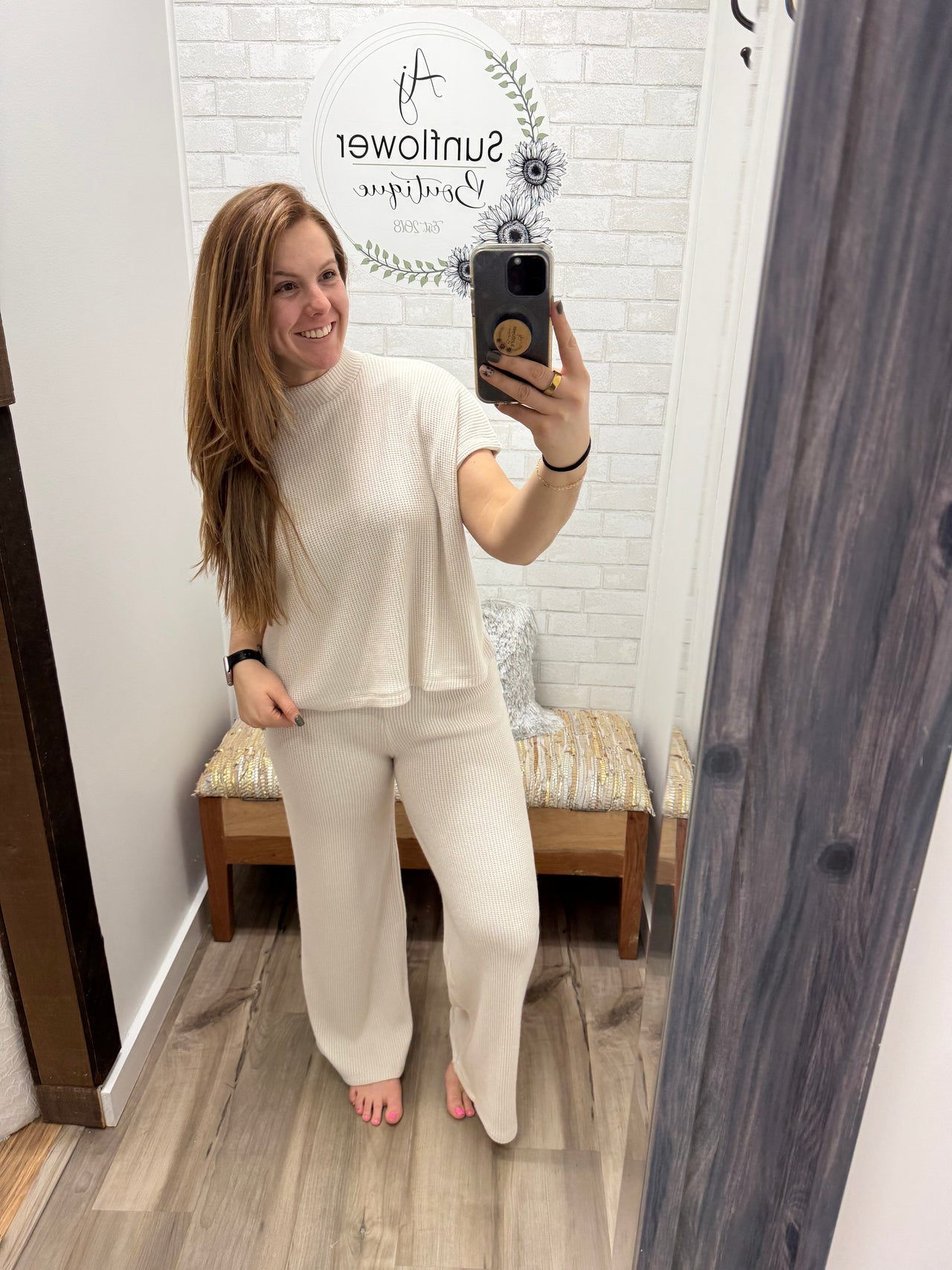 Easy Days Set-Beige