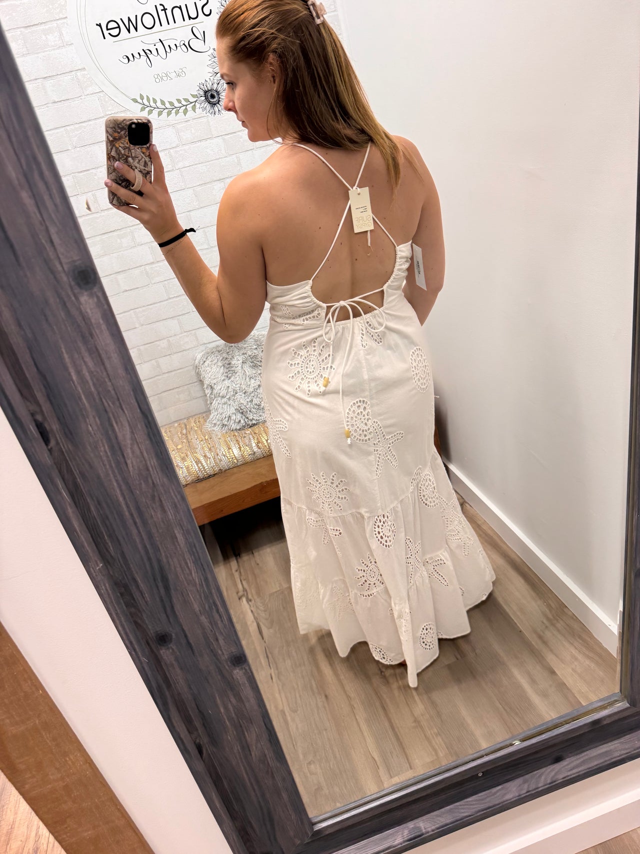 The Nantucket Maxi Dress