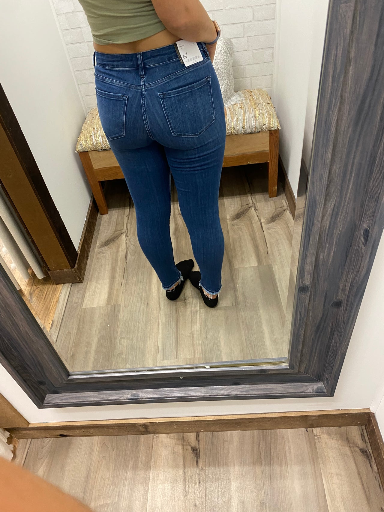 KanCan Gracie Skinny Jeans