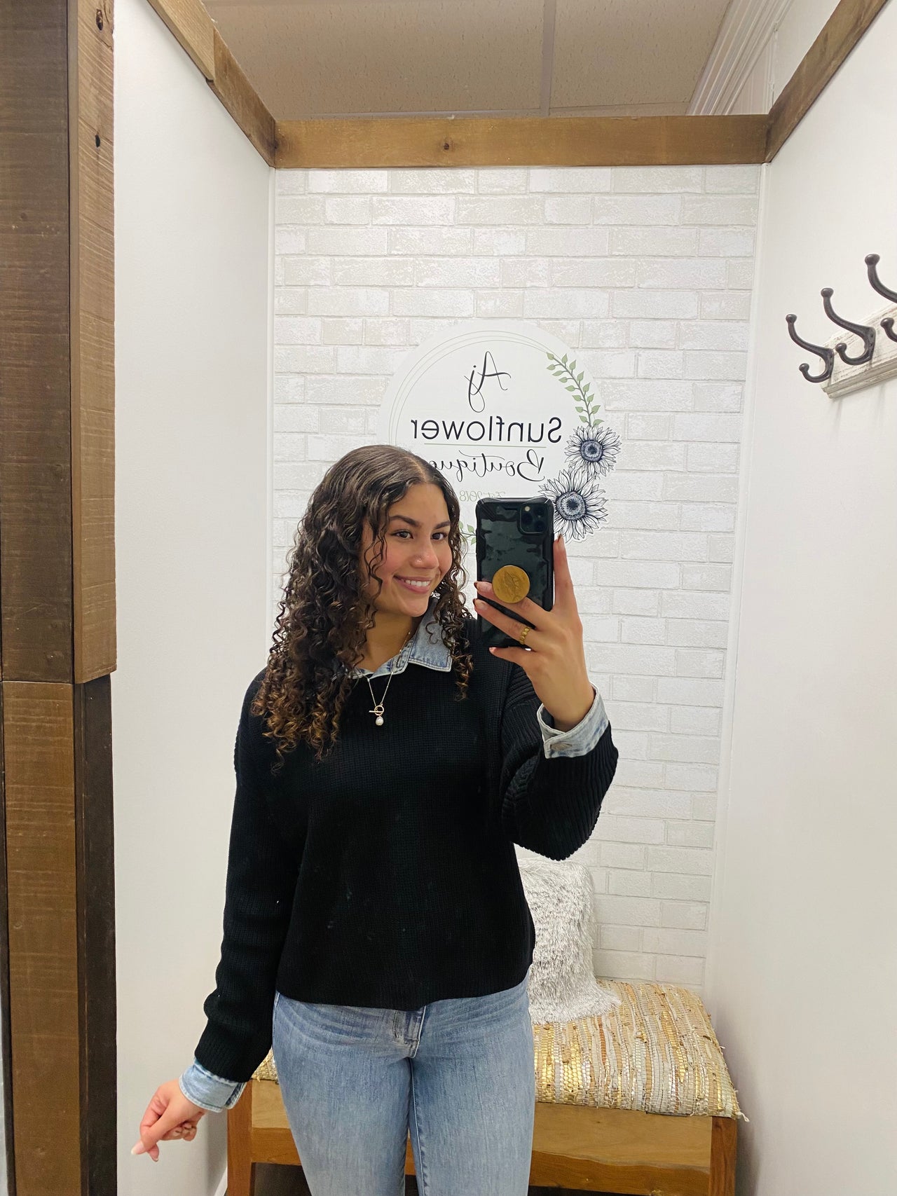 The Winter Layers Sweater