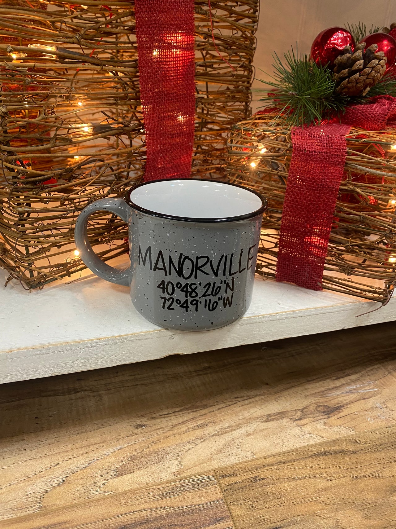 Manorville Coffee Cups