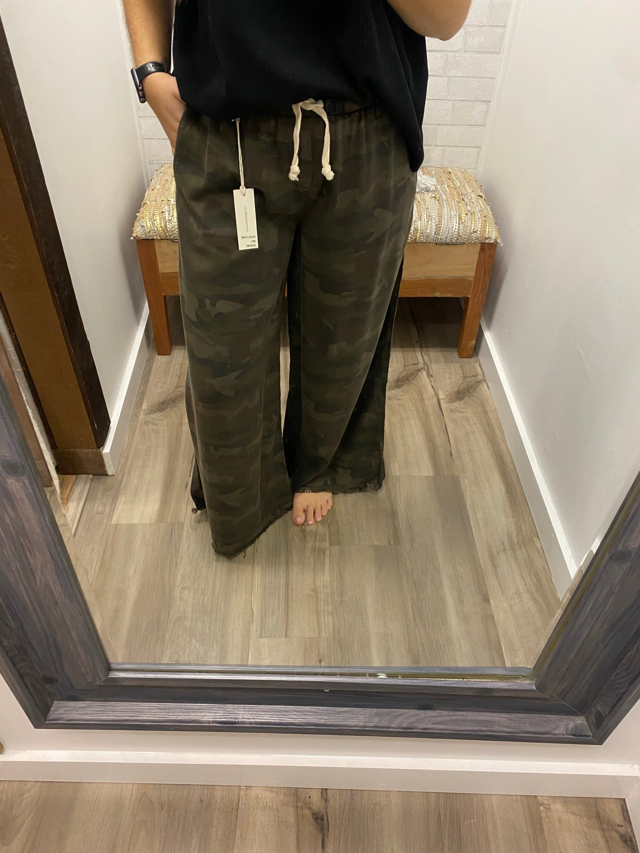 Trailblazer Tencel Camo Pants