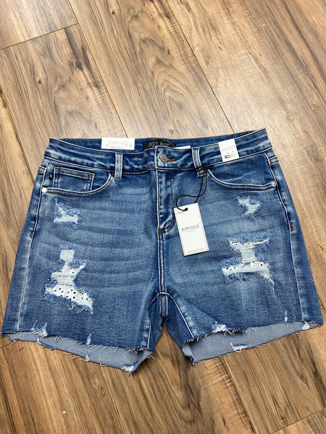 Your Favorite Judy Blue Mid Rise XL