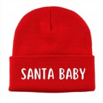 Santa Baby Beanie