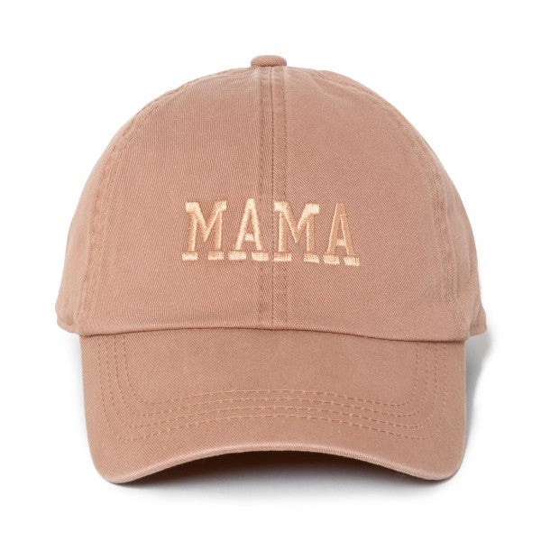 Mama Logo Hat