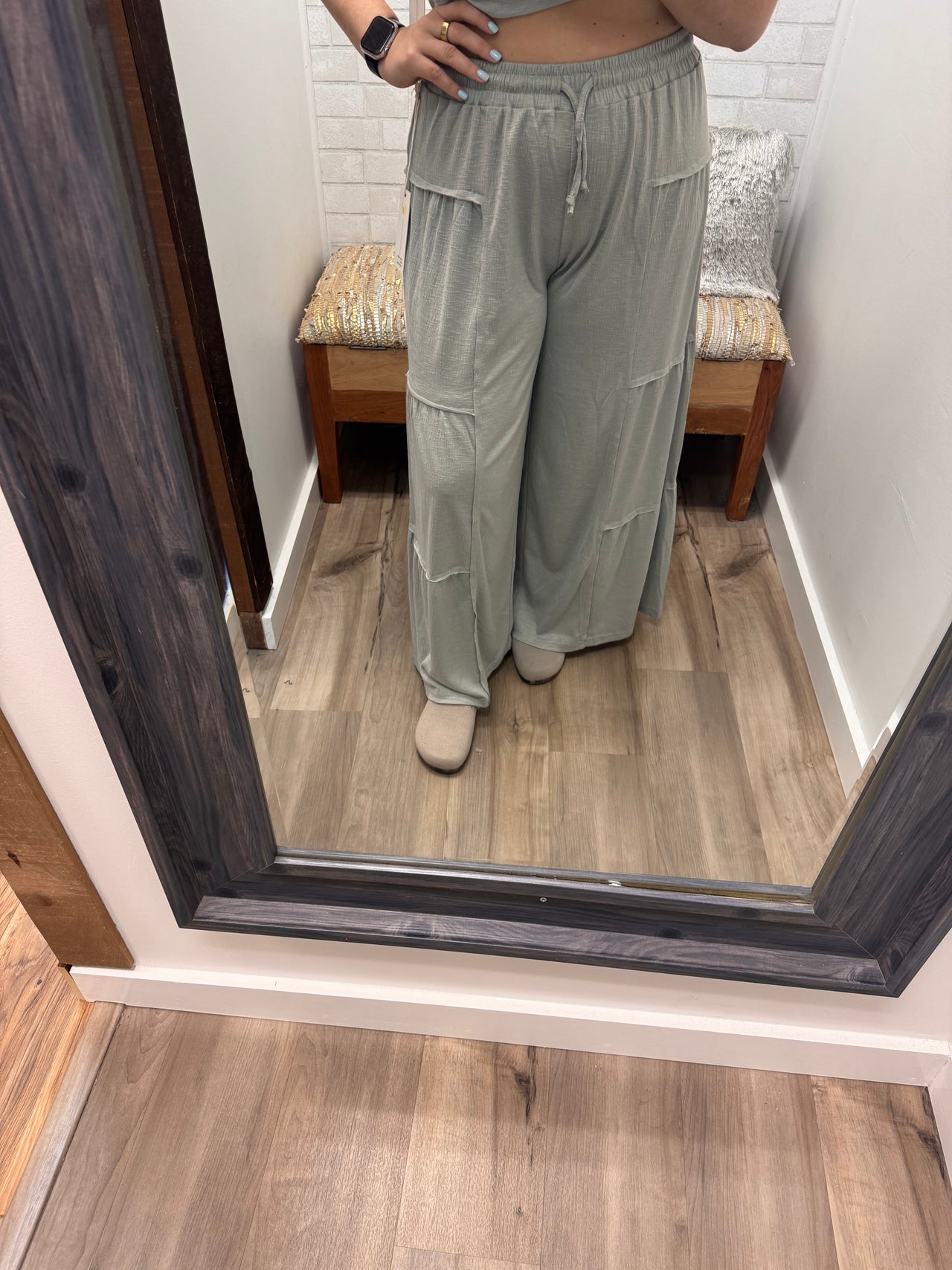 Salt Air Pants