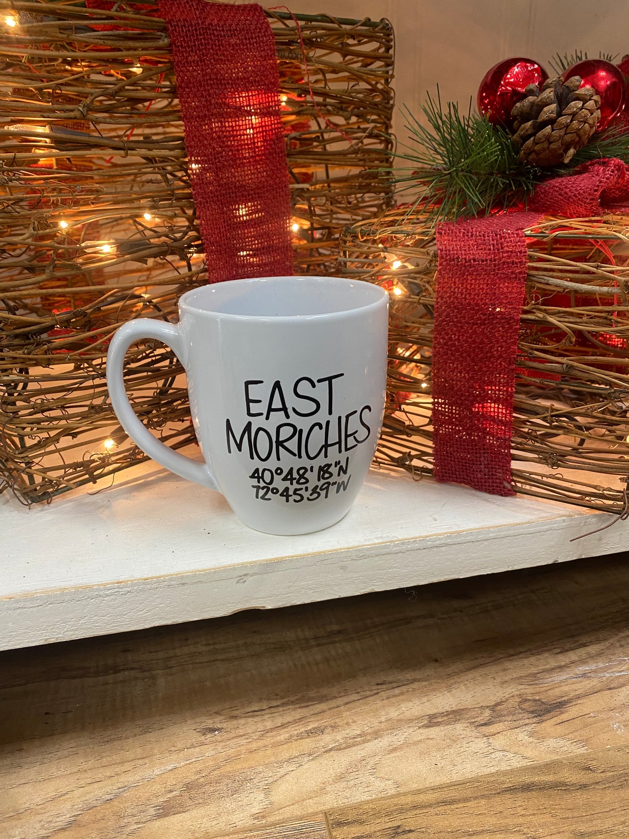 East Moriches Coffee Cups