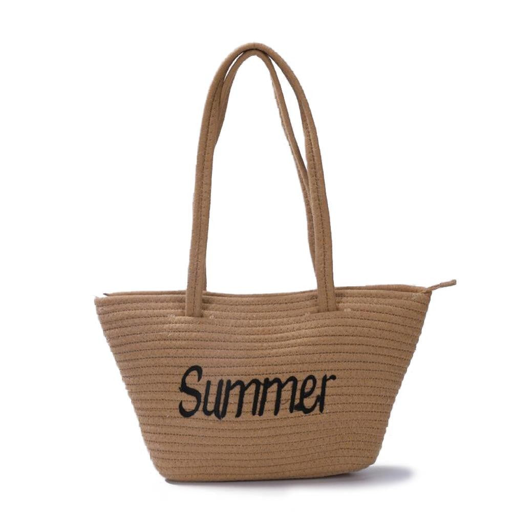'Summer' Is Here! Bag-Brown