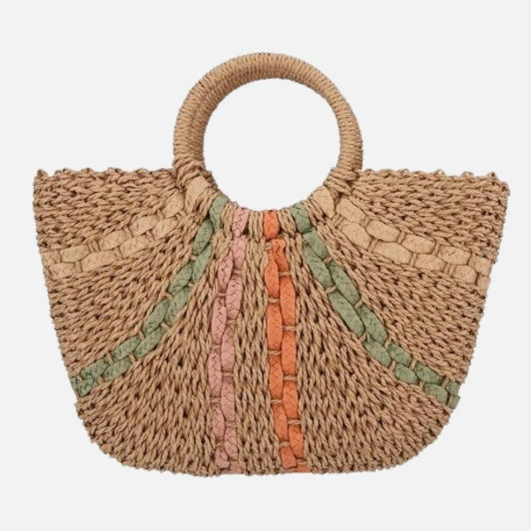 Golden Hour Fan Tote