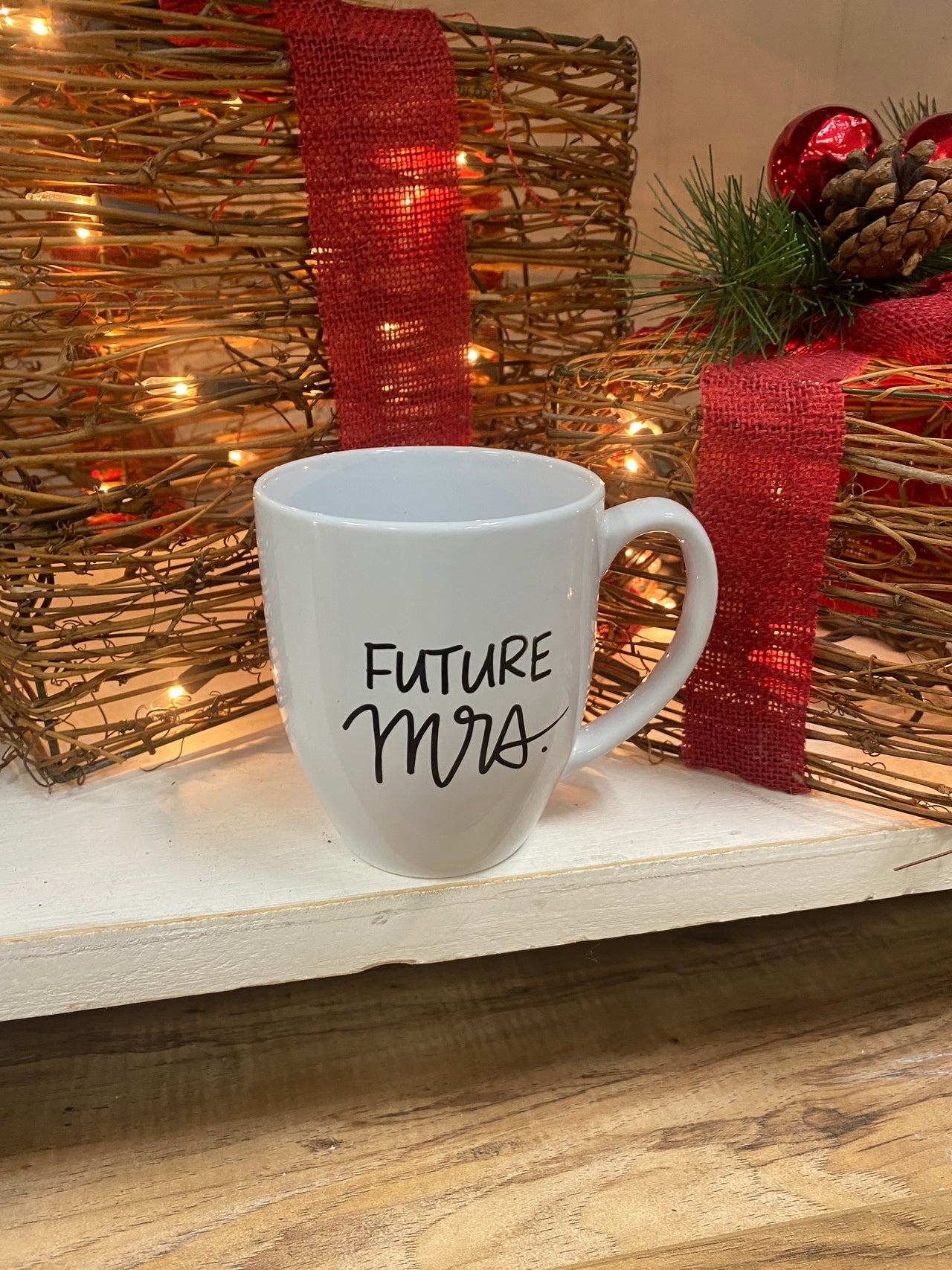 Engagement Coffee Cups