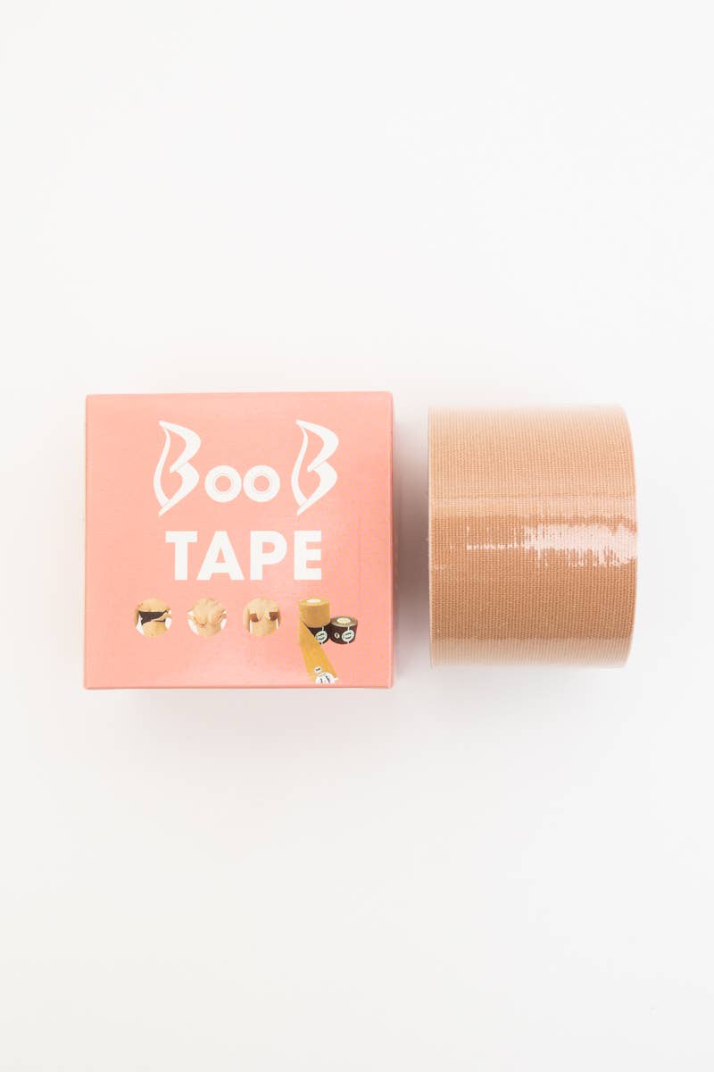 Ultimate Boob Tape -Nude