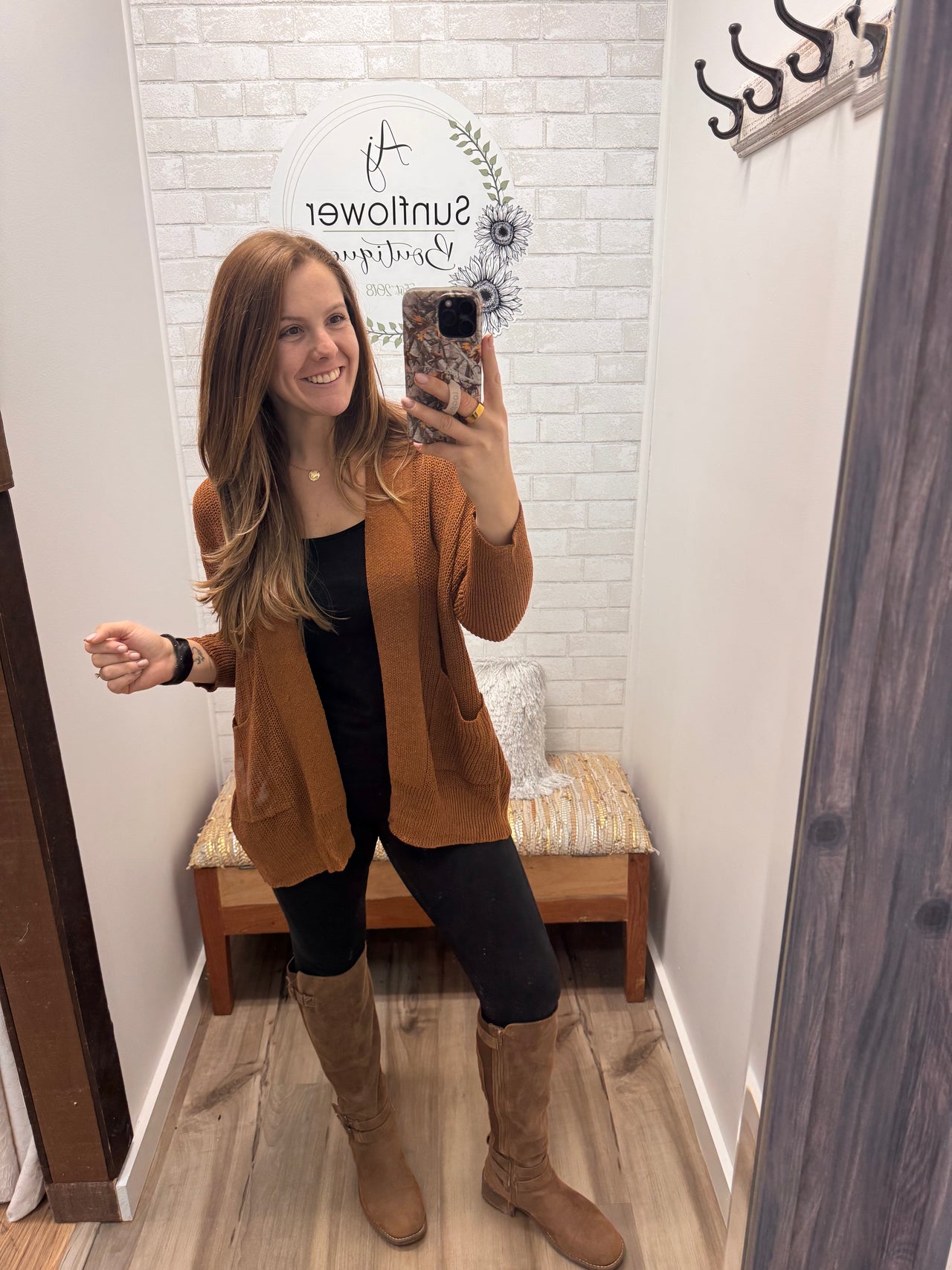 Maple & Main Cardigan