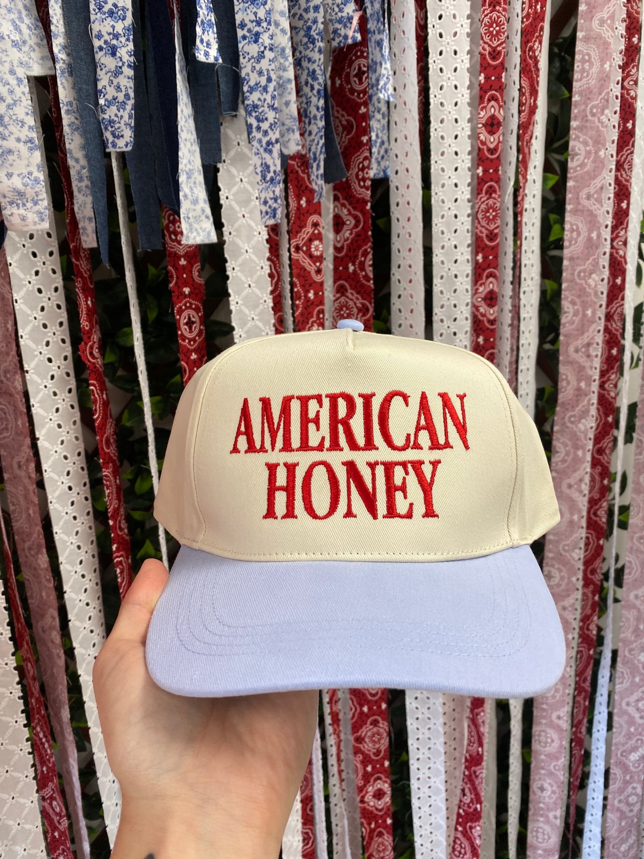 American Honey Hat