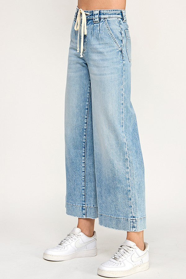 The Easygoing Trouser Jean