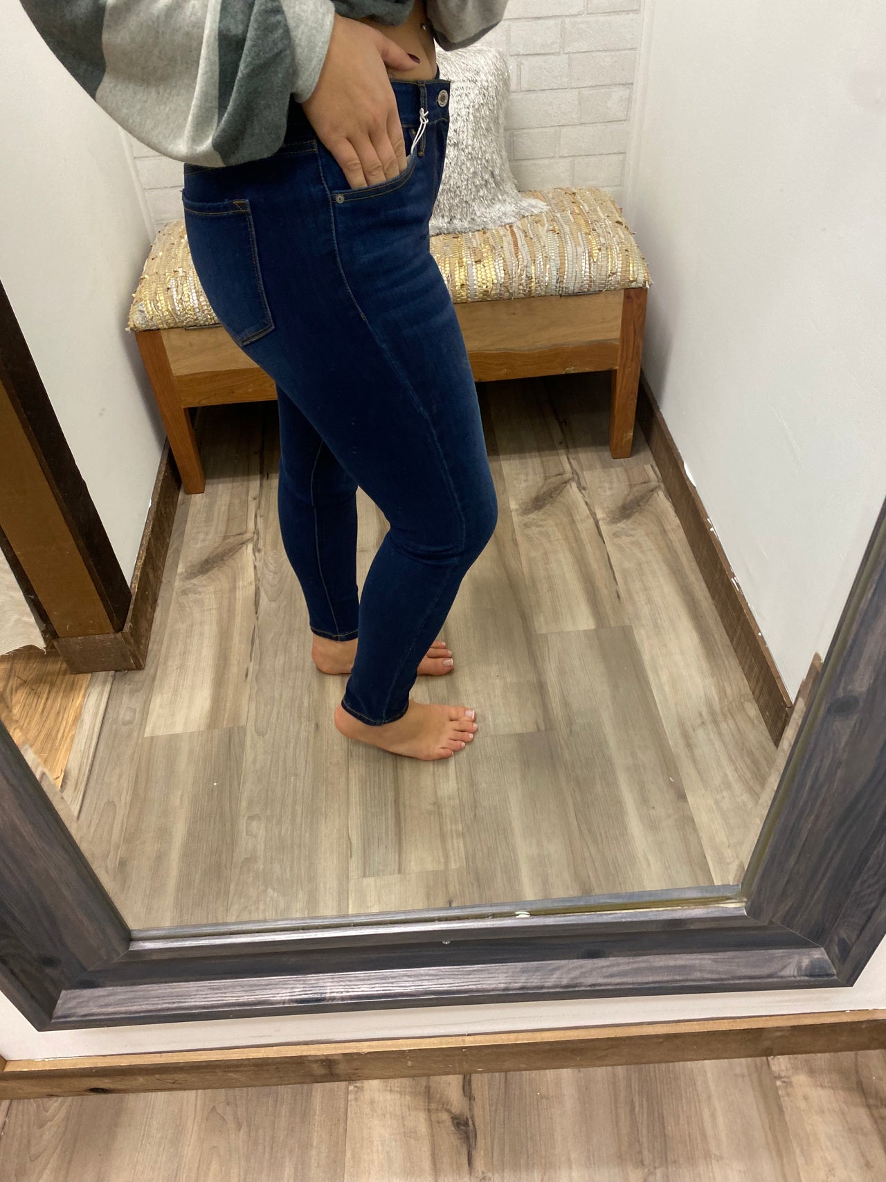 Charlotte Skinny Jeans
