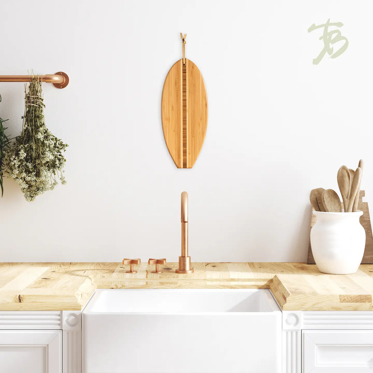 Surf's Up!  Cutting Board & Charcuterie Board