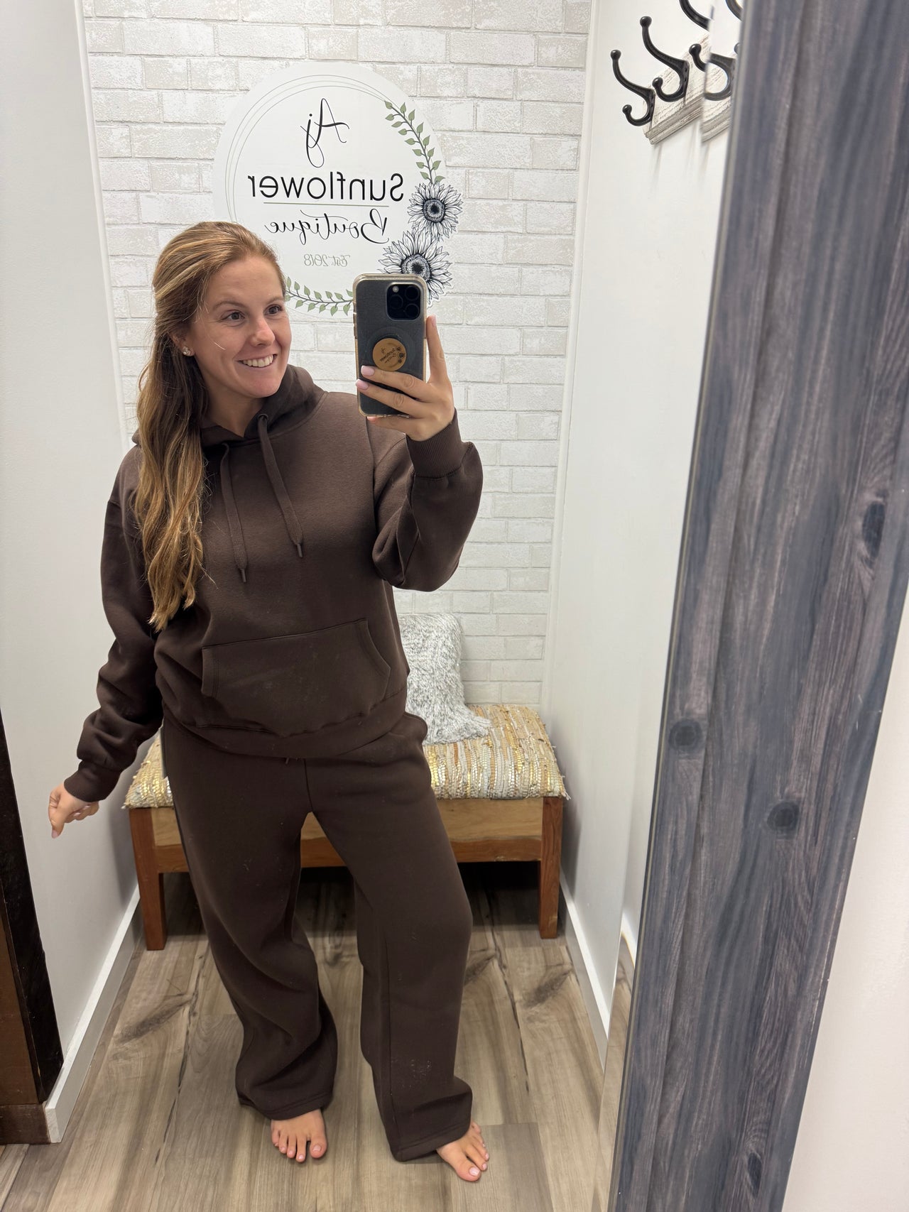 Cocoa & Chill Sweatpants
