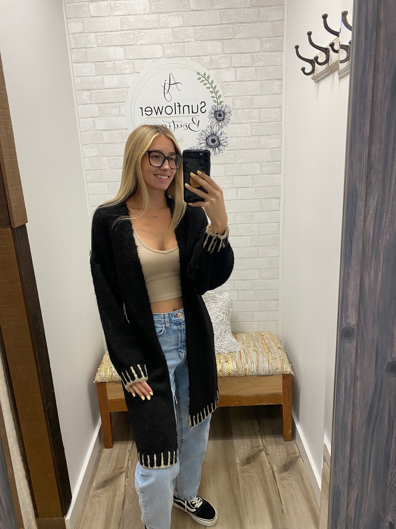Wild at Heart Cardigan