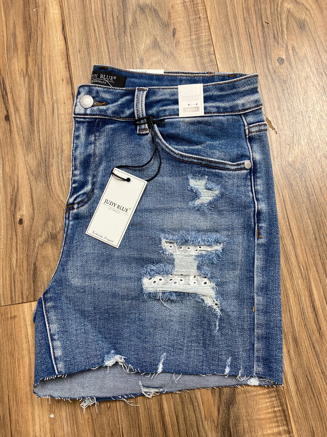 Your Favorite Judy Blue Mid Rise XL