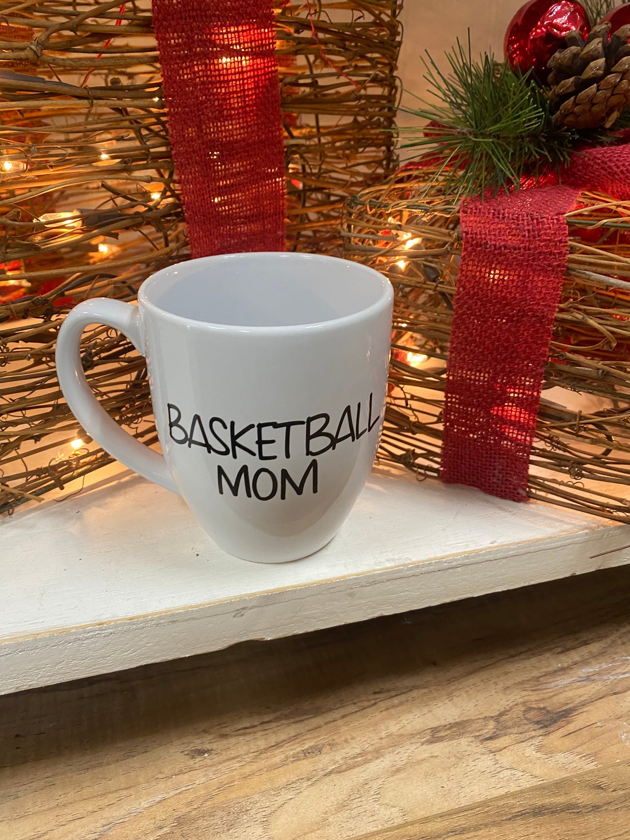 Sports Mom Coffee Cups