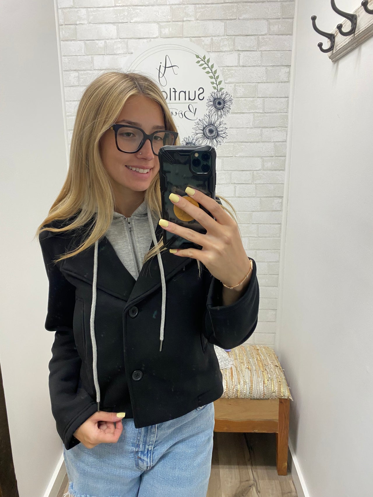 Bonfire Nights Blazer