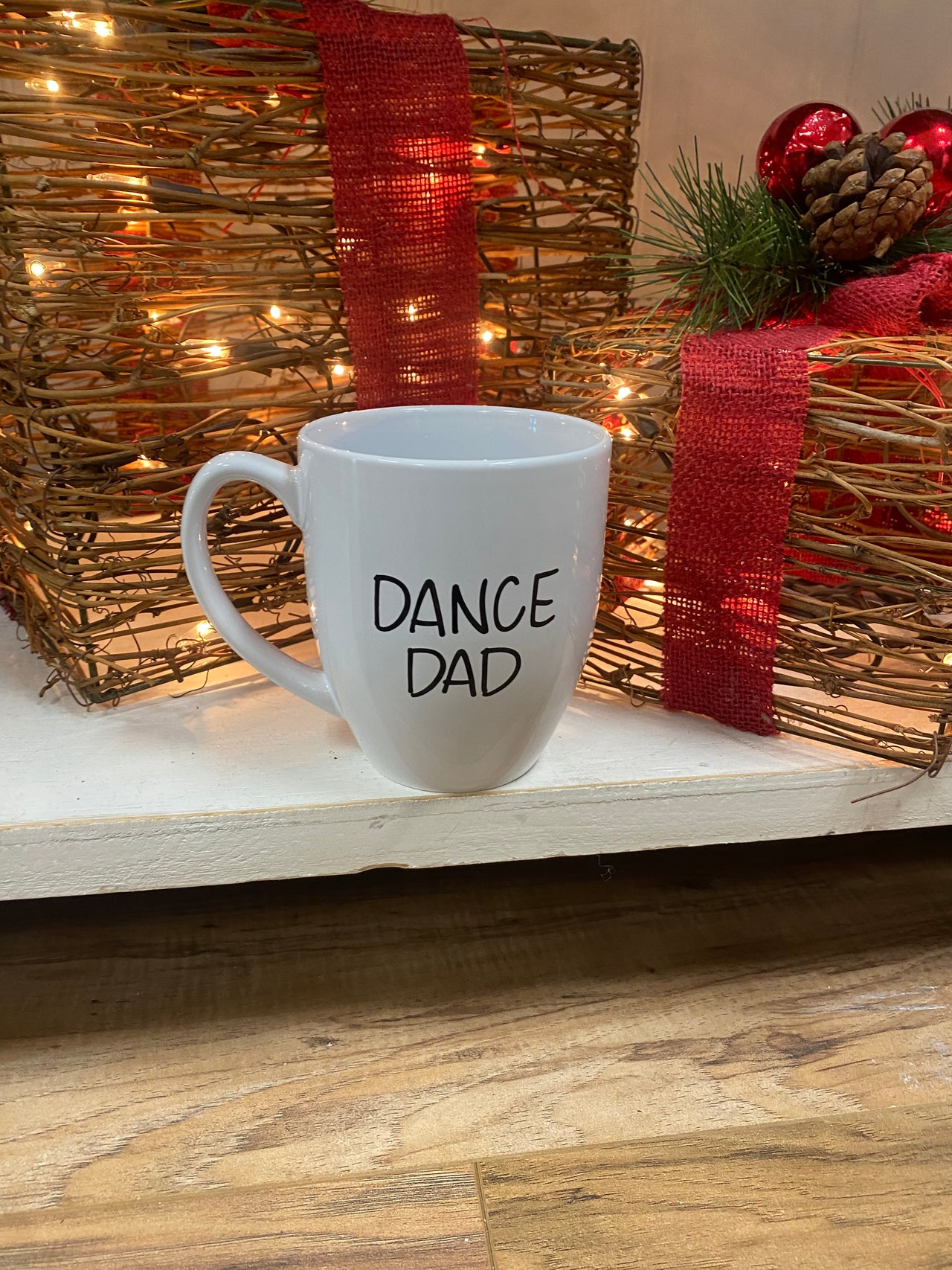 Sports Dad Coffee Cups