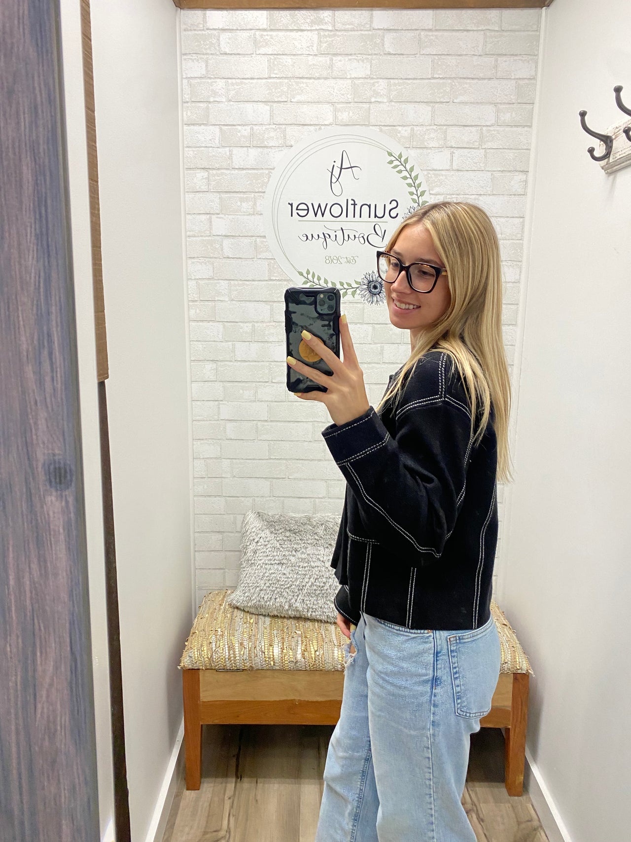 Harvest Stitch Jacket