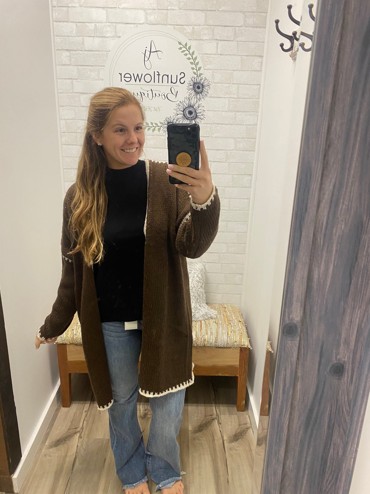 Get your Game On Cardigan