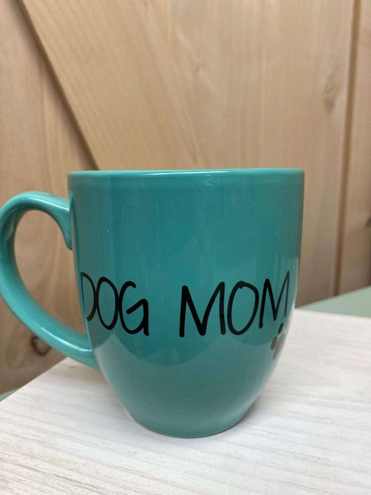 Dog Mom Coffee Mug