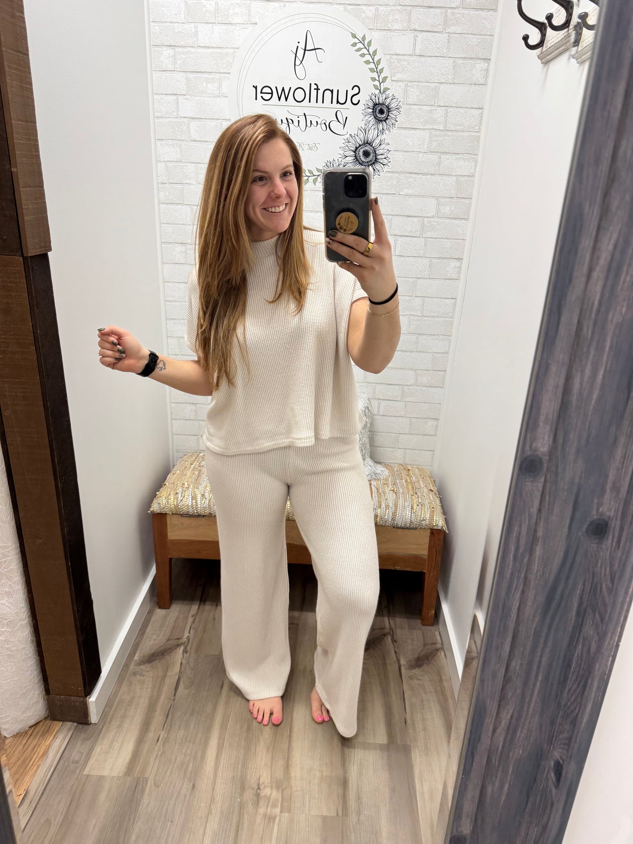 Easy Days Set-Beige