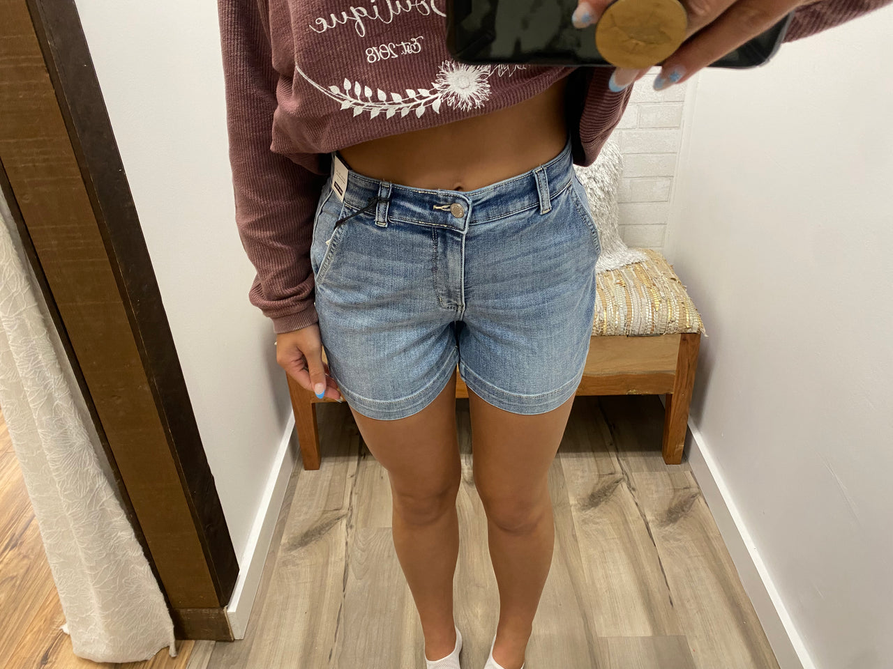 JB Dockside Trouser Shorts