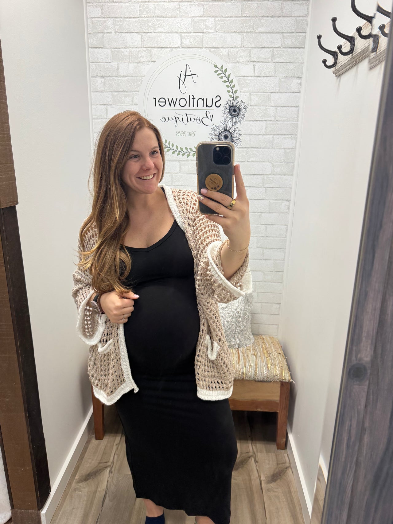 Warm Breeze Cardigan