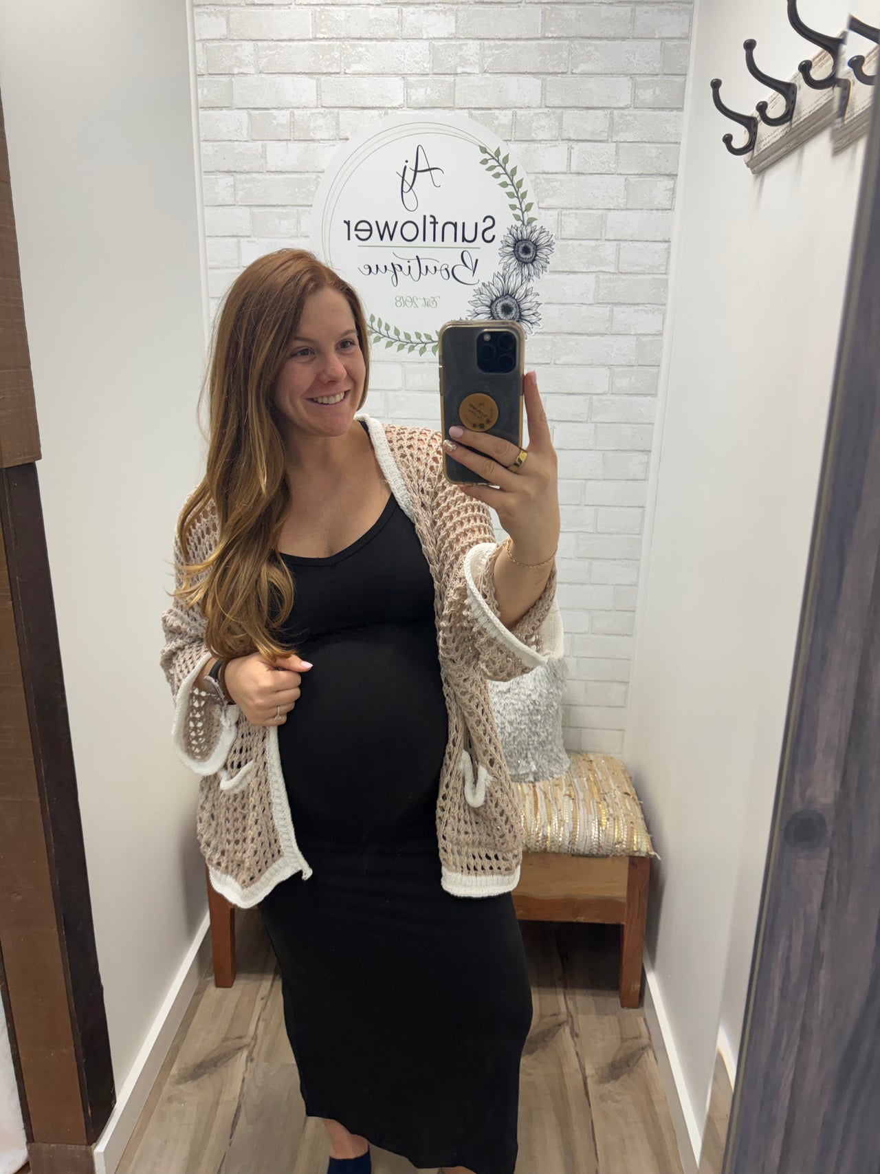 Warm Breeze Cardigan